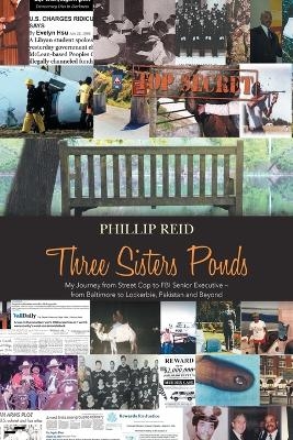 Three Sisters Ponds - Phillip Reid