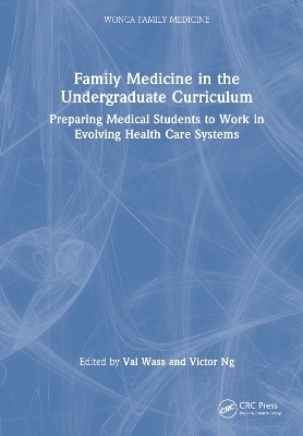 Family Medicine in the Undergraduate Curriculum - 