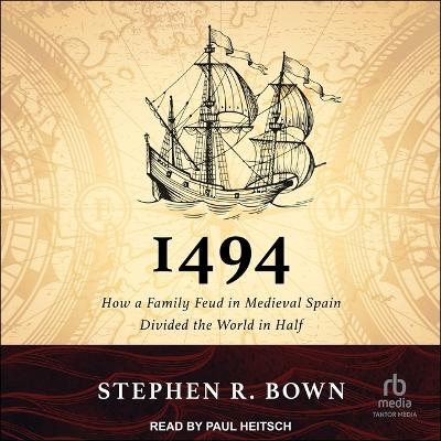 1494 - Stephen R Bown