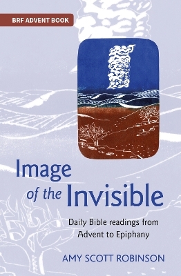 Image of the Invisible - Amy Scott Robinson