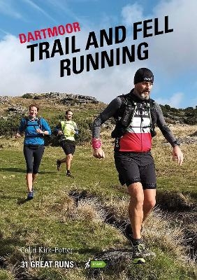 Dartmoor Trail and Fell Running - Colin Kirk-Potter