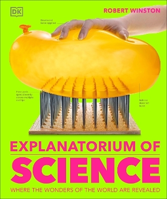 Explanatorium of Science -  Dk