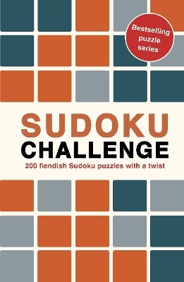 Sudoku Challenge - Roland Hall