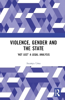 Violence, Gender and the State - Saumya Uma