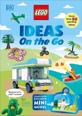 LEGO Ideas on the Go - Hannah Dolan, Jessica Farrell