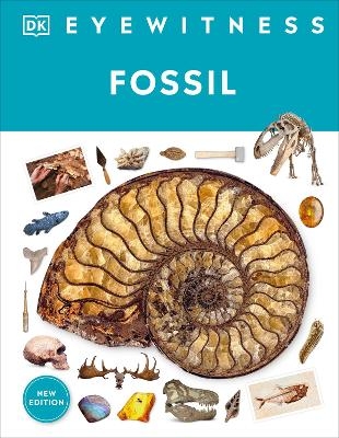 Eyewitness Fossil - Paul David Taylor