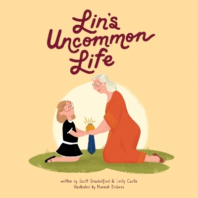 Lin's Uncommon Life - Scott Shackelford, Emily Castle