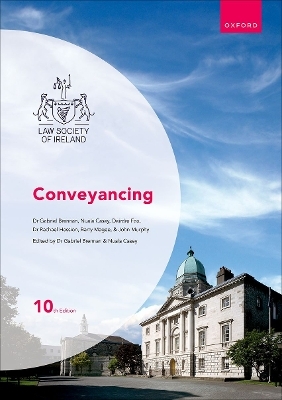 Conveyancing - Nuala Casey, Gabriel Brennan