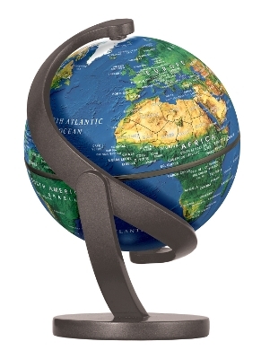 Physical World Globe 10cm