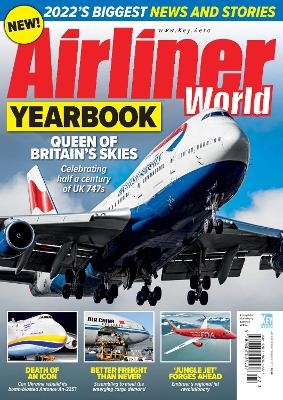 Airliner World Yearbook - 