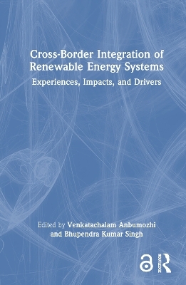 Cross-Border Integration of Renewable Energy Systems - 