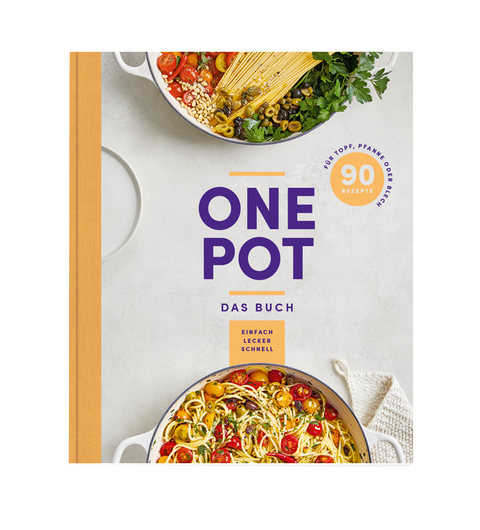 One Pot – Das Buch -  Edeka Media GmbH