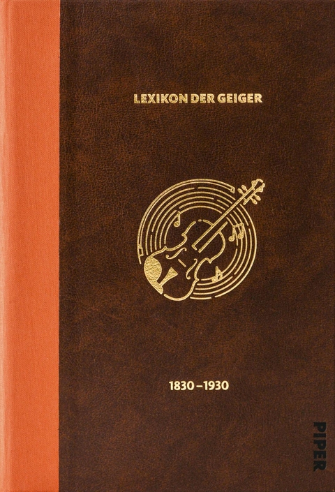 Das Lexikon der Geiger Band 3 - 