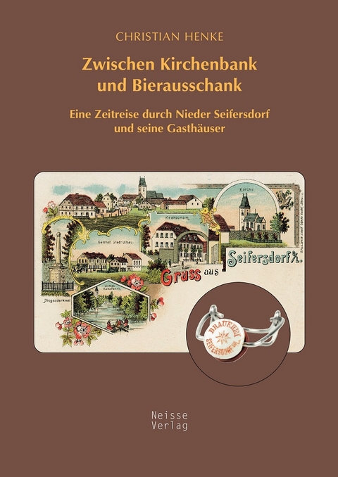 Zwischen Kirchenbank und Bierausschank - Christian Henke