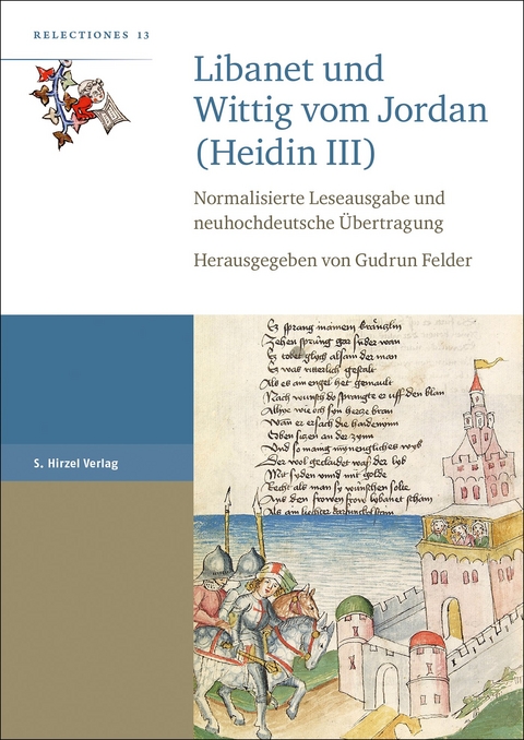 Libanet und Wittig vom Jordan (Heidin III) - 