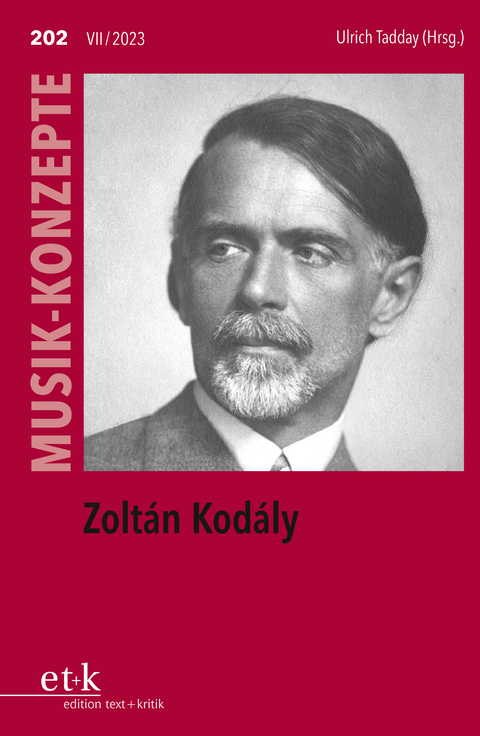 Zoltán Kodály - 