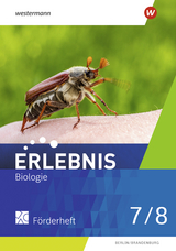 Erlebnis Biologie - Ausgabe 2023 für Berlin und Brandenburg