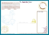 The Dodo Pad Desk Jotter Pad A3 - Dodo, Lord