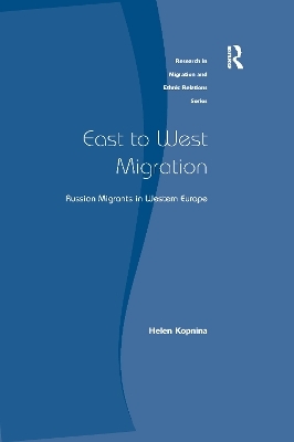 East to West Migration - Helen Kopnina