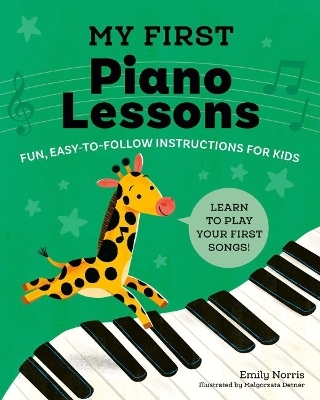 My First Piano Lessons - Emily Norris