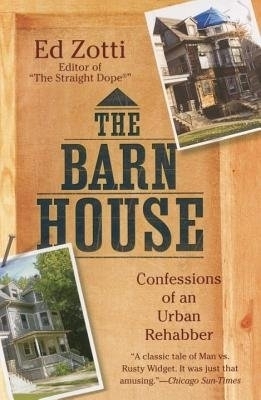 The Barn House - Ed Zotti