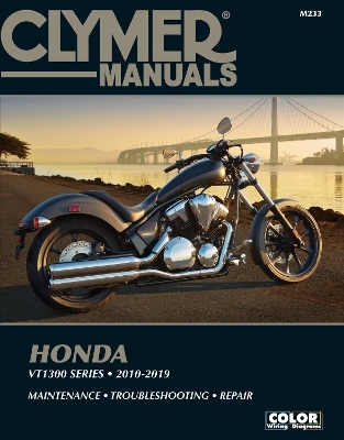 Clymer Honda VT1300 (2010-2018) - 