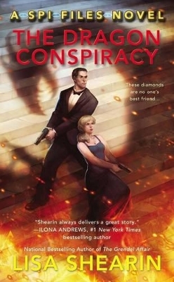 The Dragon Conspiracy - Lisa Shearin