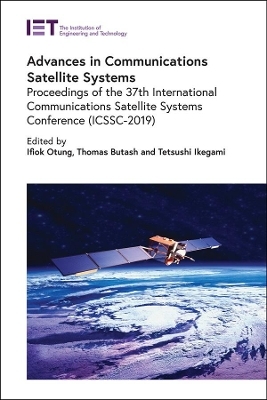 Advances in Communications Satellite Systems - 