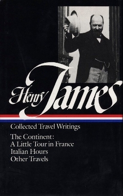 Henry James: Travel Writings Vol. 2 (LOA #65) - Henry James