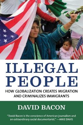 Illegal People - David Bacon