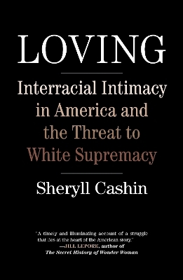 Loving - Sheryll Cashin