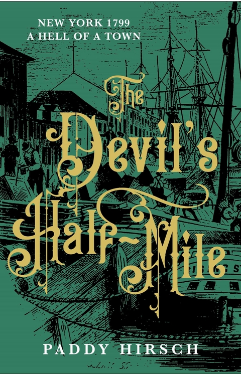 The Devil's Half Mile - Paddy Hirsch