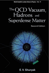 QCD VACUUM, HADRONS & SUPER...(2ED)(V71) - Edward V Shuryak