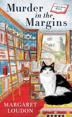 Murder in the Margins - Margaret Loudon