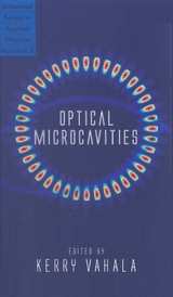 OPTICAL MICROCAVITIES               (V5) - 