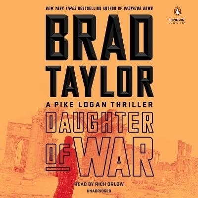 Daughter of War - Brad Taylor