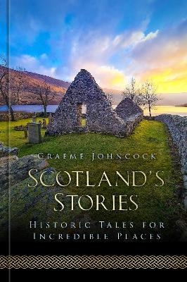 Scotland's Stories - Graeme Johncock