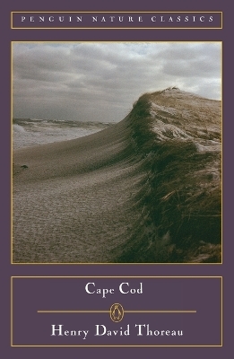 Cape Cod - Henry David Thoreau