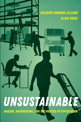 Unsustainable - Ellen Reese, Juliann Emmons Allison
