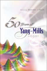 50 Years Of Yang-mills Theory - 