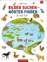 So viele Tiere