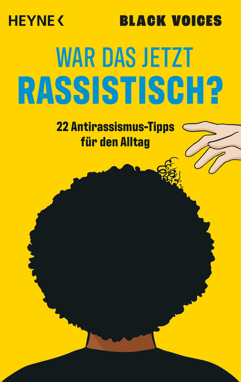 War das jetzt rassistisch? - 