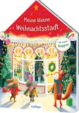 Meine kleine Weihnachtsstadt - Madlen Ottenschläger