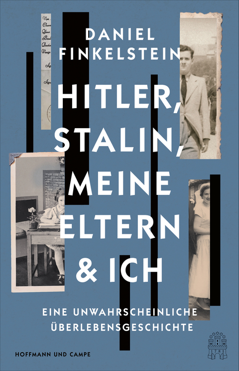 Hitler, Stalin, meine Eltern und ich - Daniel Finkelstein