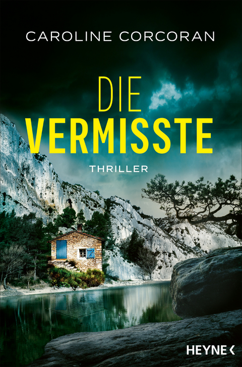 Die Vermisste - Caroline Corcoran