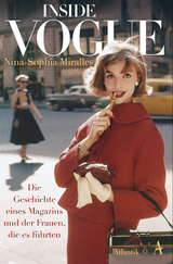 Inside Vogue - Nina-Sophia Miralles