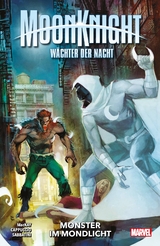 Moon Knight: Wächter der Nacht - Jed MacKay, Federico Sabbatini, Alessandro Cappuccio