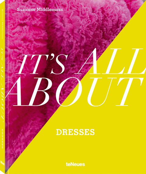 It’s all about Dresses - Suzanne Middlemass