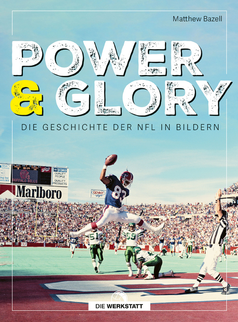 Power & Glory - Matthew Bazell