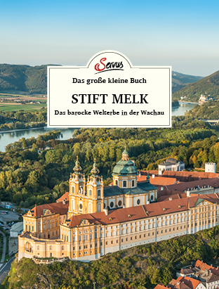 Das große kleine Buch: Stift Melk - Jakob M. Berninger